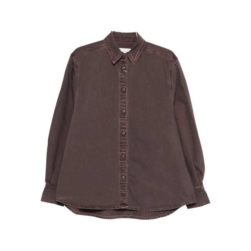 Magda Butrym Button-down Cotton Shirt