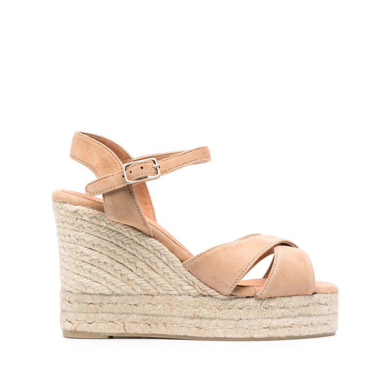 Castañer Blaudello Wedge-heel Espadrilles