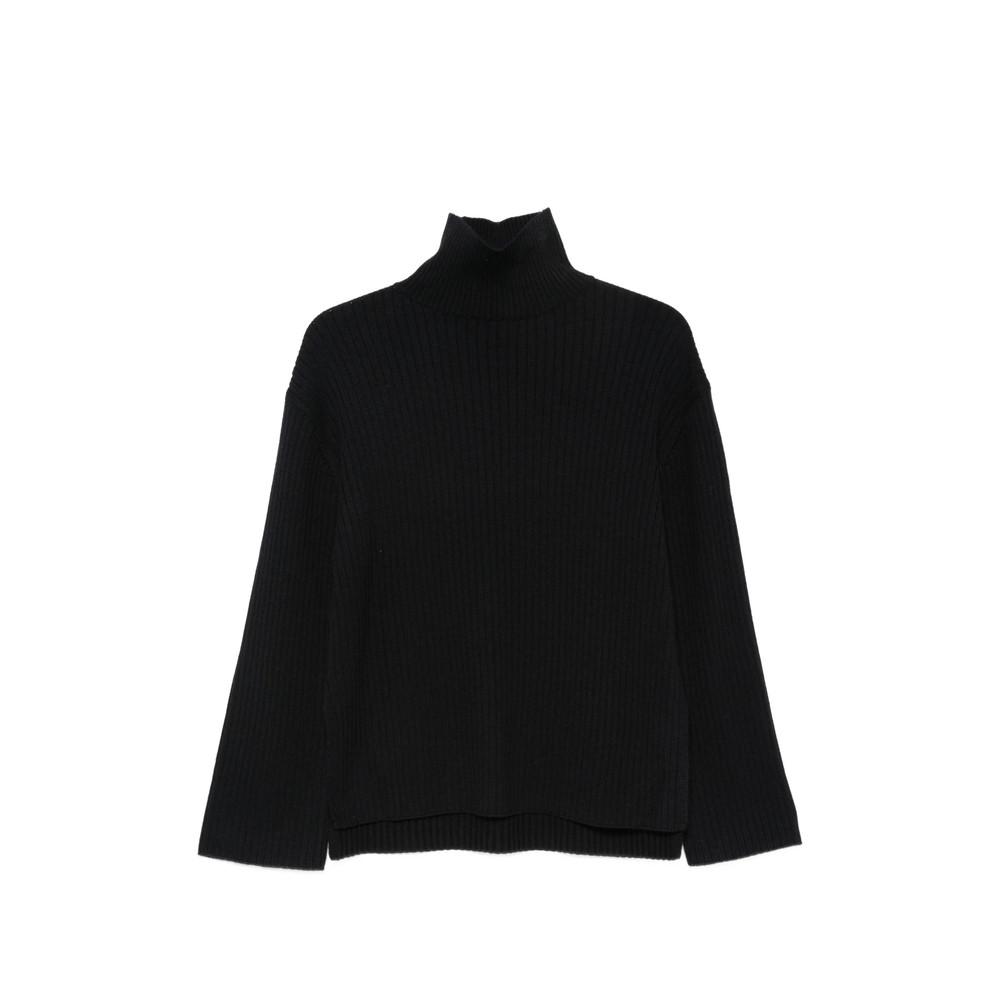 A. p.c. Ribbed-knit Roll-neck Sweater