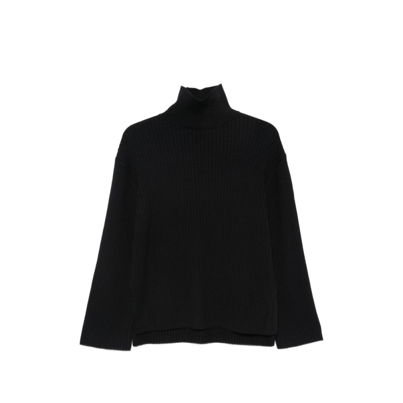 A. p.c. Ribbed-knit Roll-neck Sweater
