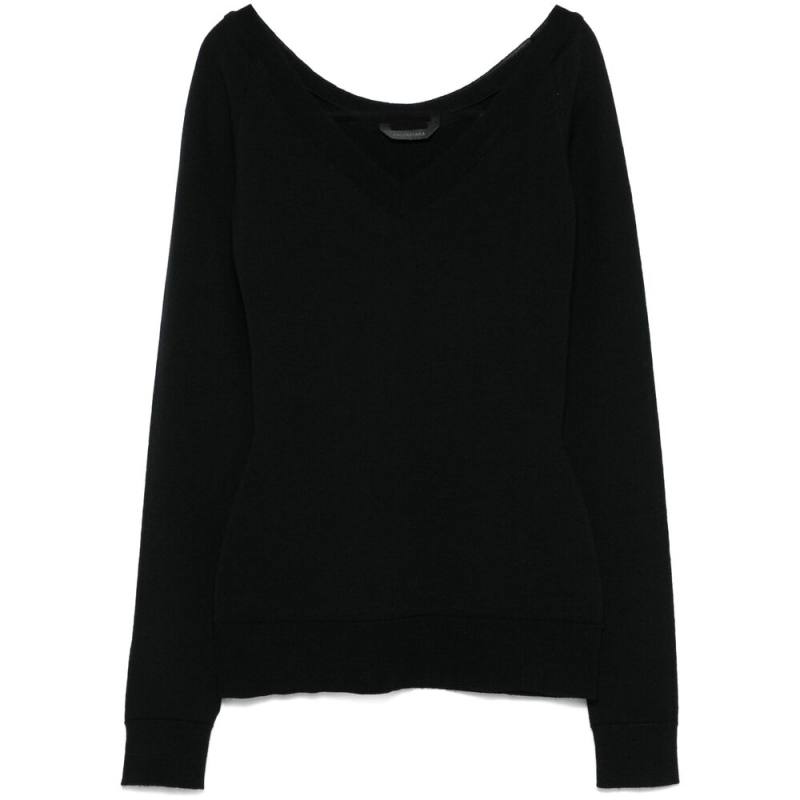 Balenciaga Fine-knit Sweater