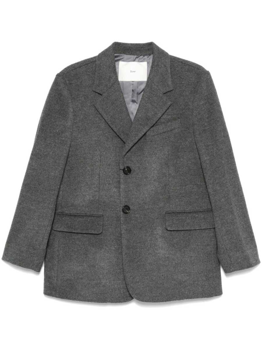 mélange blazer