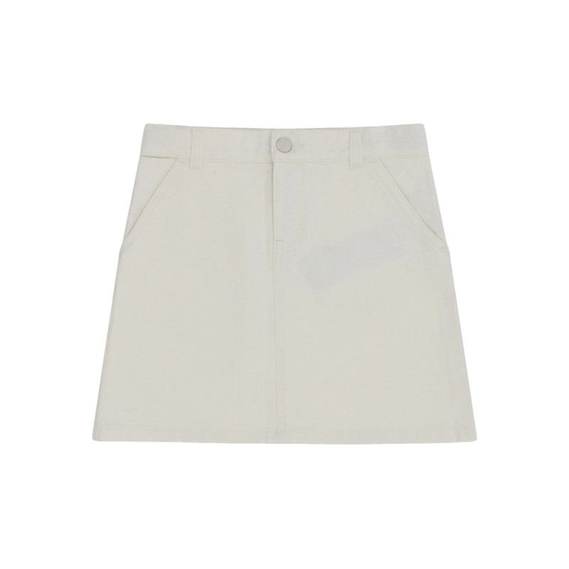 Gucci Web-detail Mini Skirt