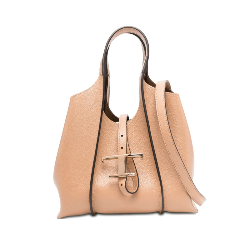 Tod's Leather Tote Bag