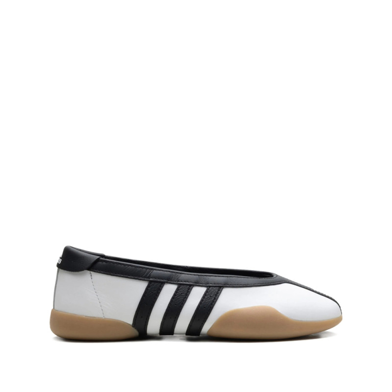 Adidas Taekwondo Mei Ballet "Cloud White/Core Black/Gum" Sneakers
