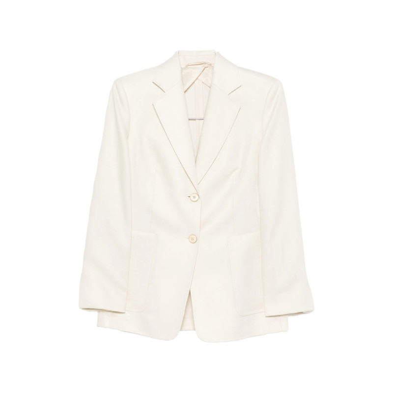 Max Mara Linen Blazer