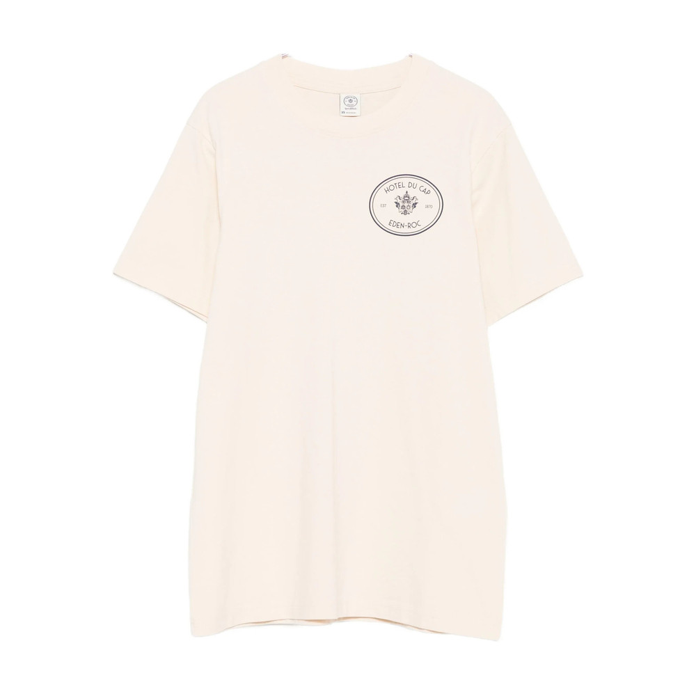 Sporty & Rich Eden Roc Hotel Graphic Tee