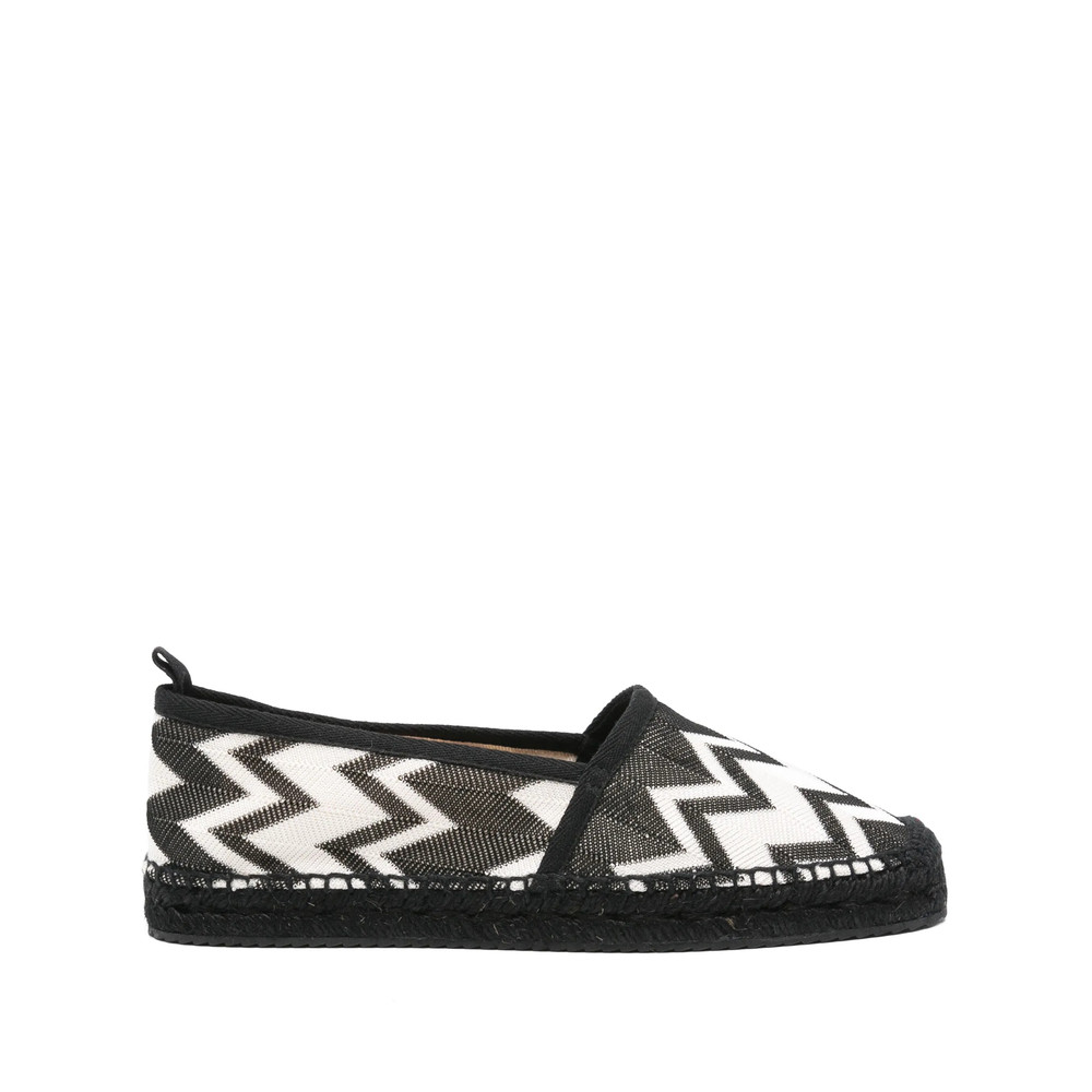 Missoni Zigzag Espadrilles