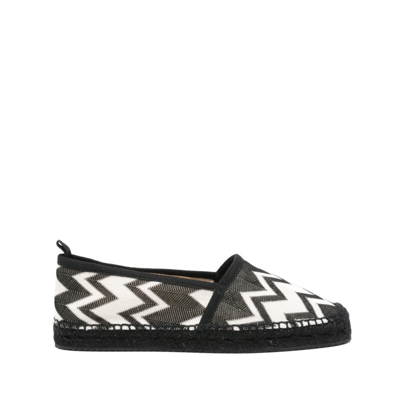 Missoni Zigzag Espadrilles