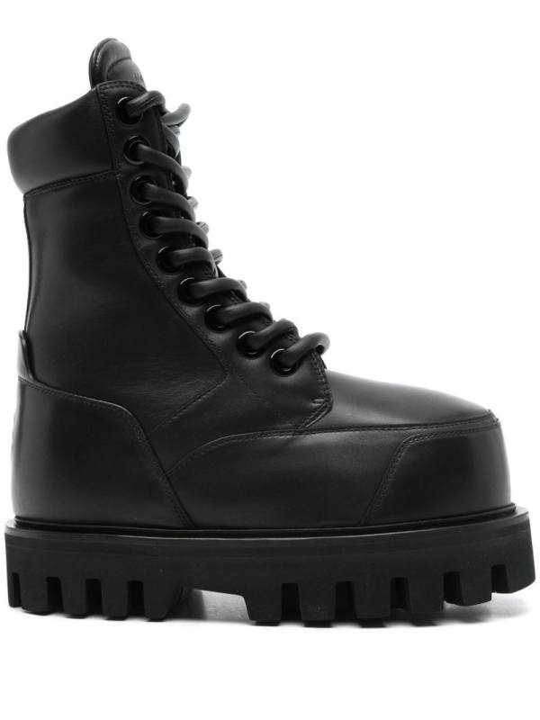 Parachute boots