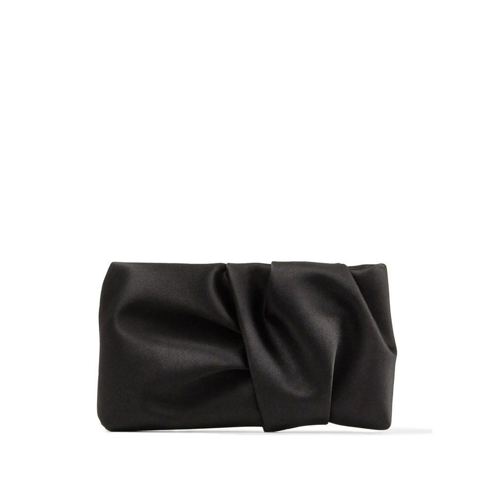 Jimmy Choo Bonny Ruched Clutch