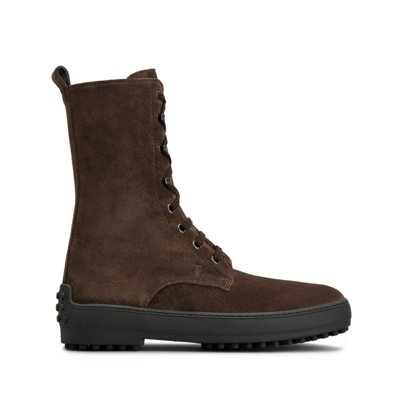 Tod's Suede Chelsea Boots
