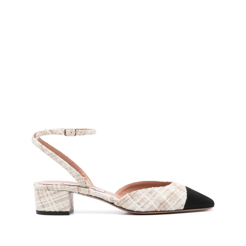 Aquazzura 35mm French Flirt Pumps