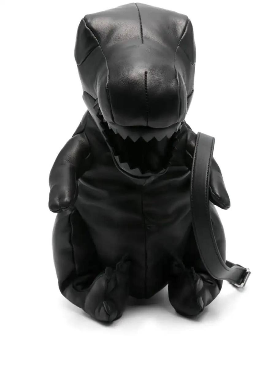 T-Rex shaped cross body bag