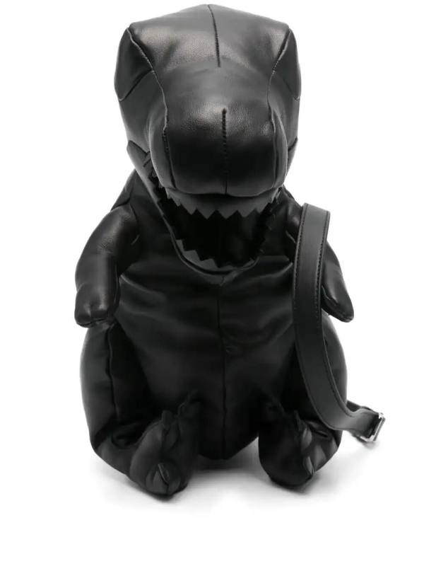T-Rex shaped cross body bag