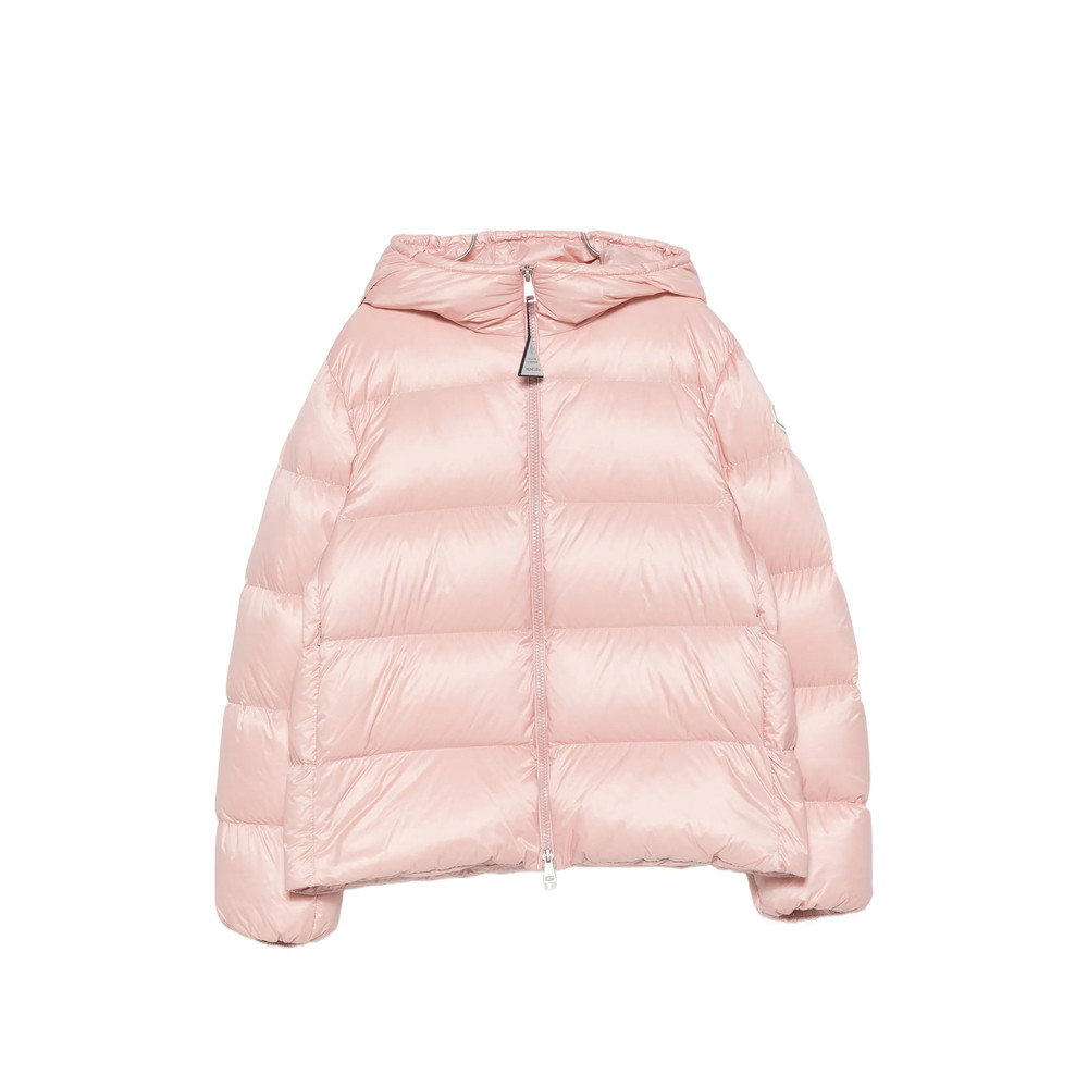 Moncler Hooded Padded Jacket