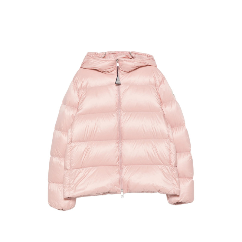 Moncler Hooded Padded Jacket