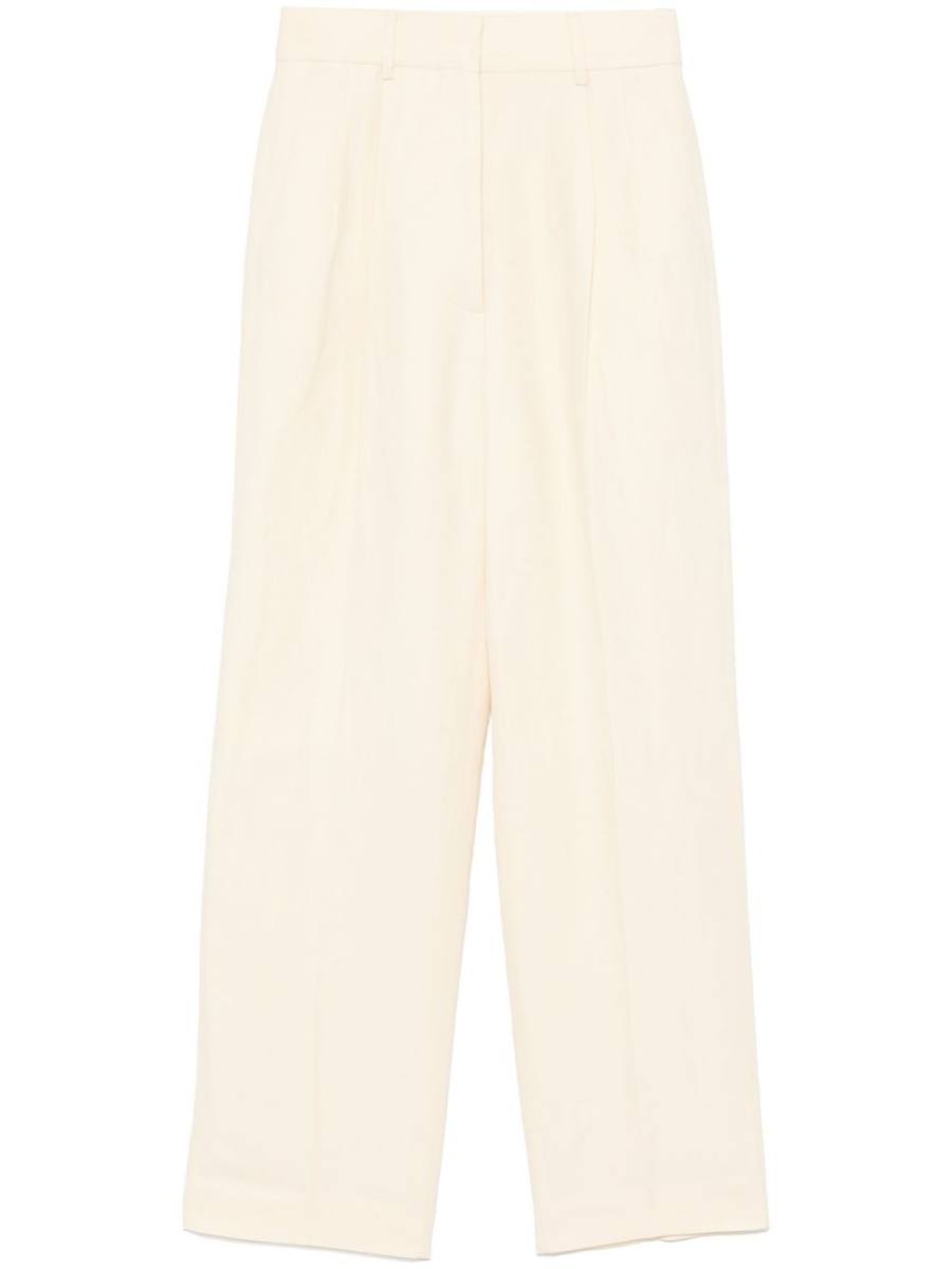 Savannah Fox straight trousers