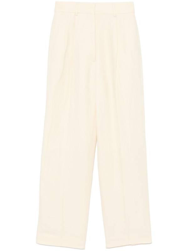 Savannah Fox straight trousers