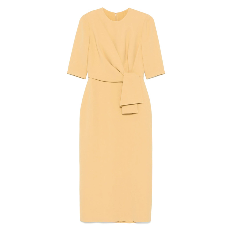 Elie Saab Cady Midi Dress