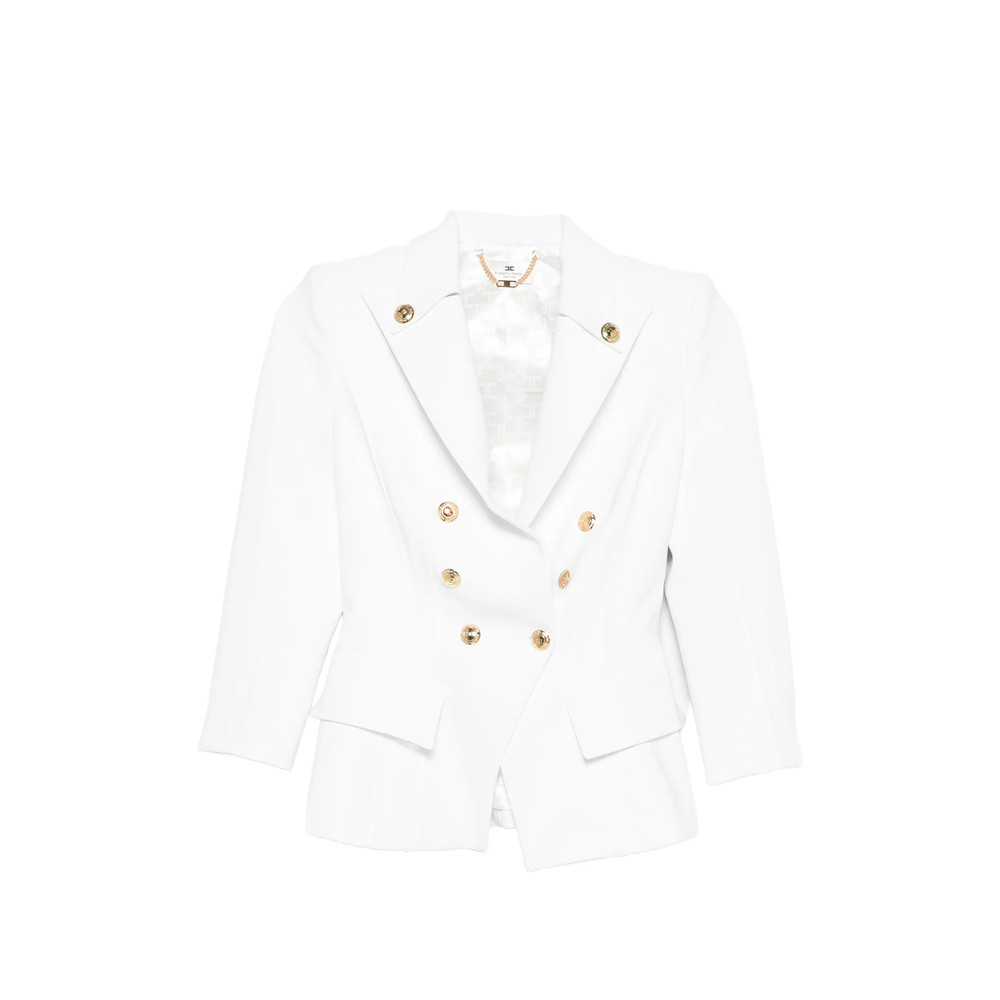Elisabetta Franchi Button-fastening Blazer