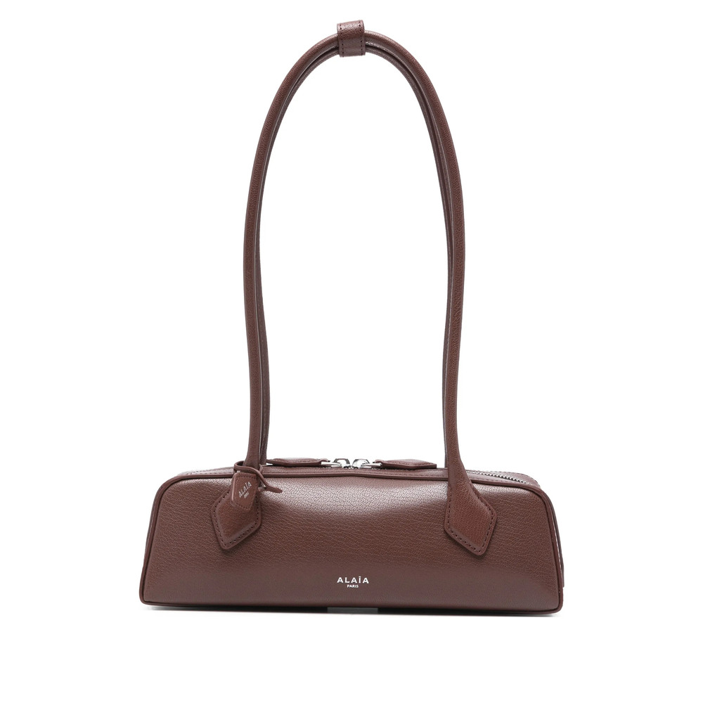 Alaïa Leather Shoulder Bag
