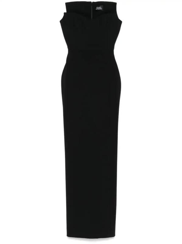 Malla maxi dress