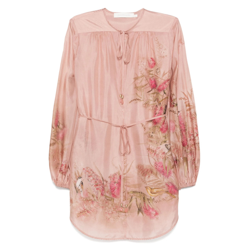 Zimmermann Cascadian Blouse