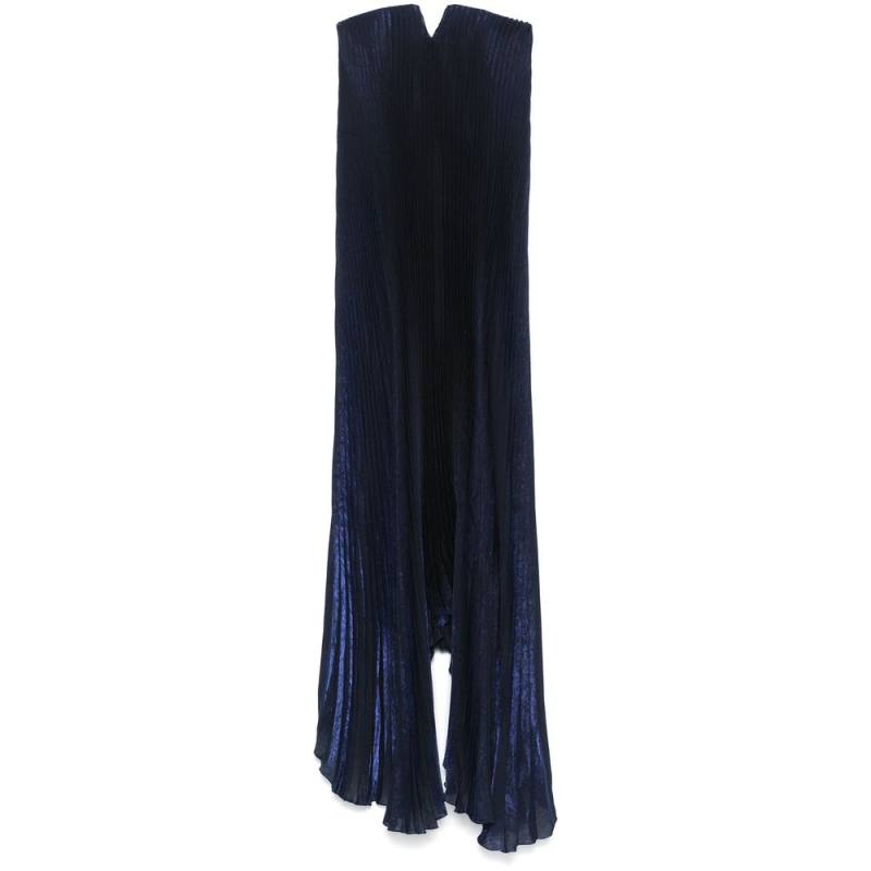 L'idee Strapless Gown