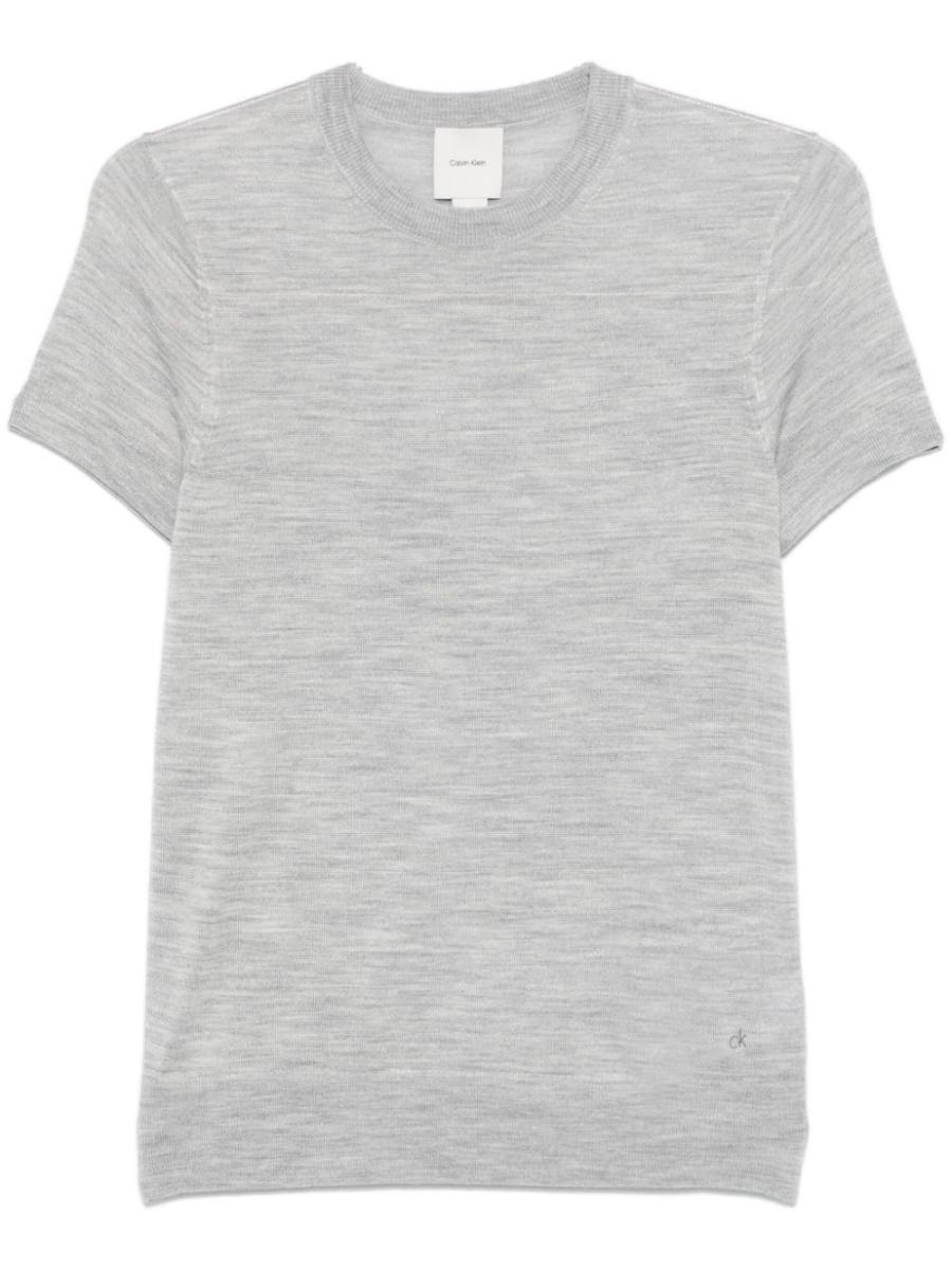 knitted T-shirt