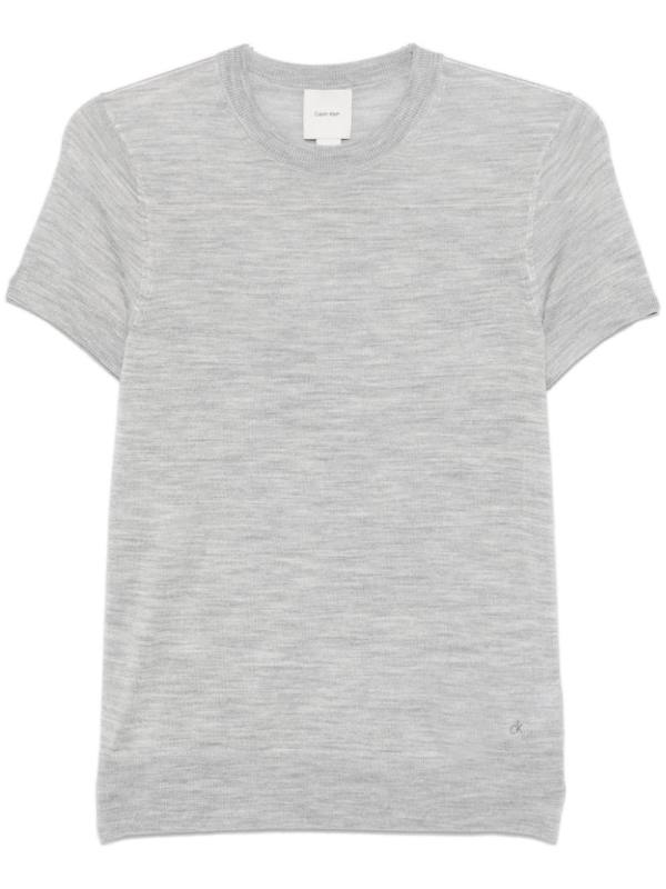 knitted T-shirt