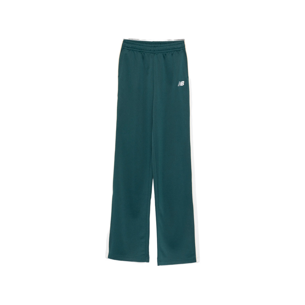 New Balance Interlock Side-stripe Track Pants