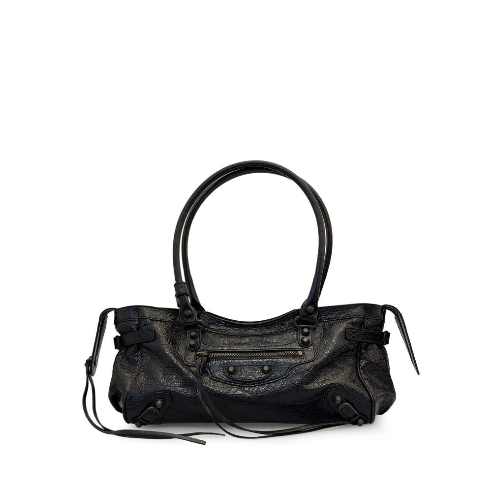 Balenciaga Le City East-West Bag