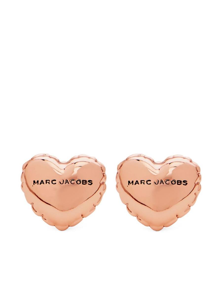 Balloon Heart earrings
