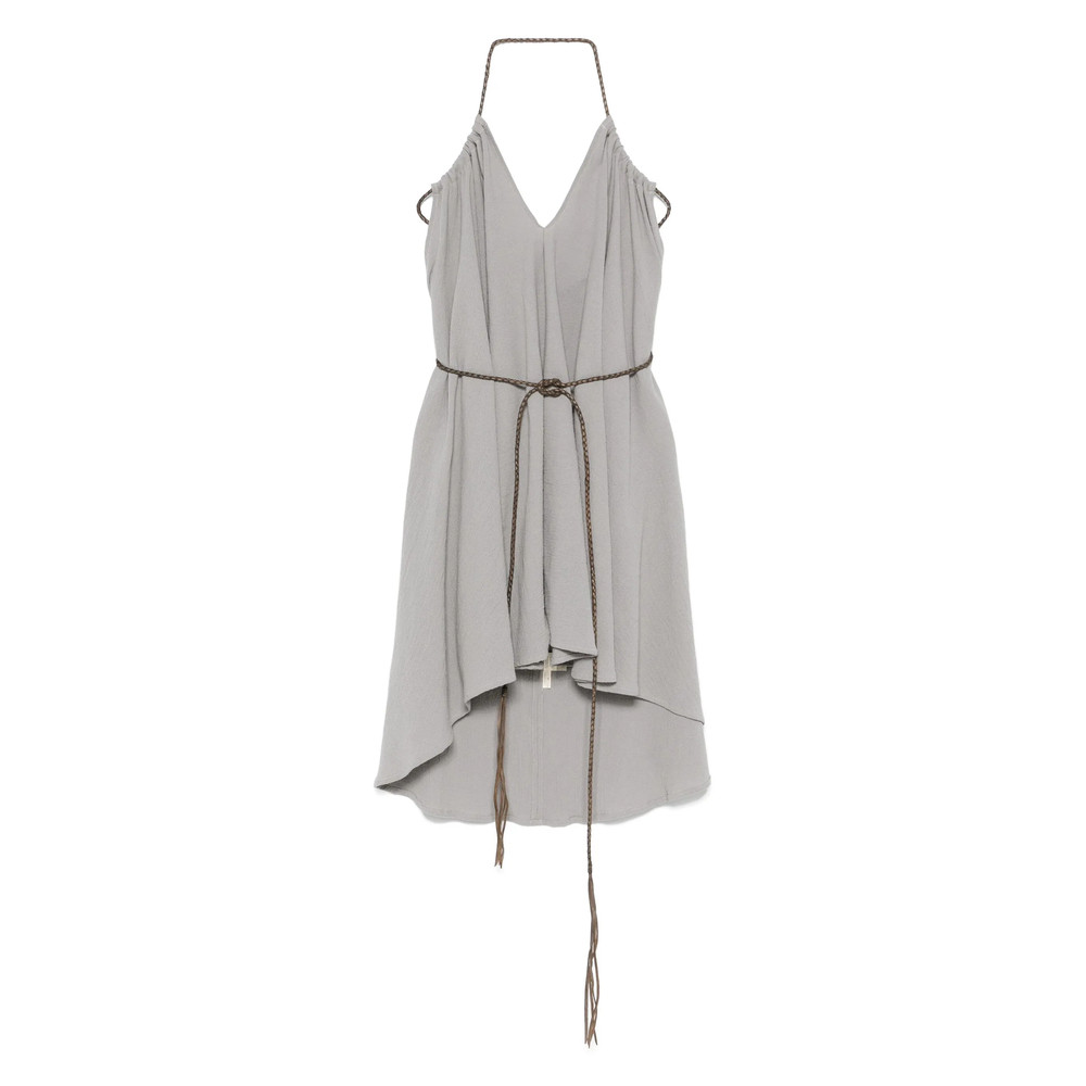 Caravana Open-back Dress