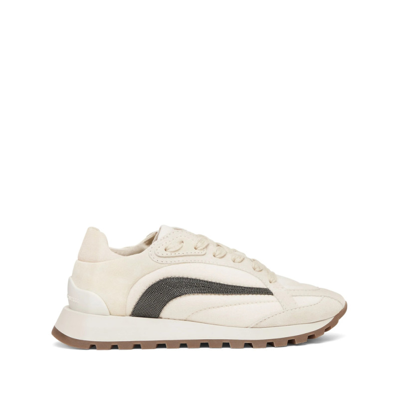 Brunello Cucinelli Monili-detail Sneakers