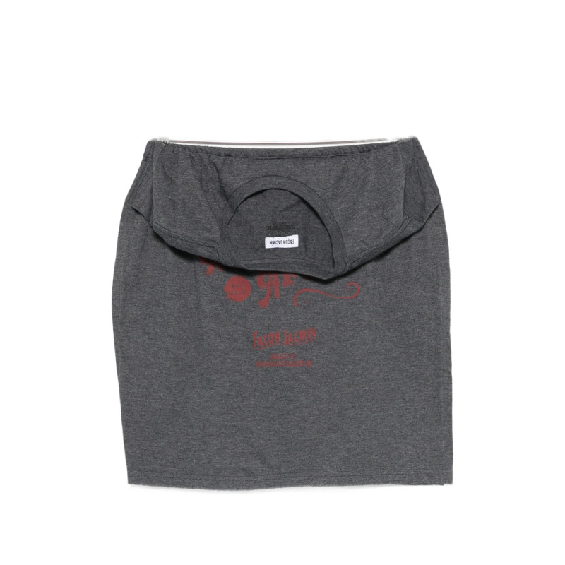 FaÇon Jacmin Elasticated-waistband Mini Skirt