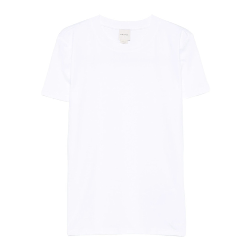 Calvin Klein Short-sleeve Crew-neck T-shirt
