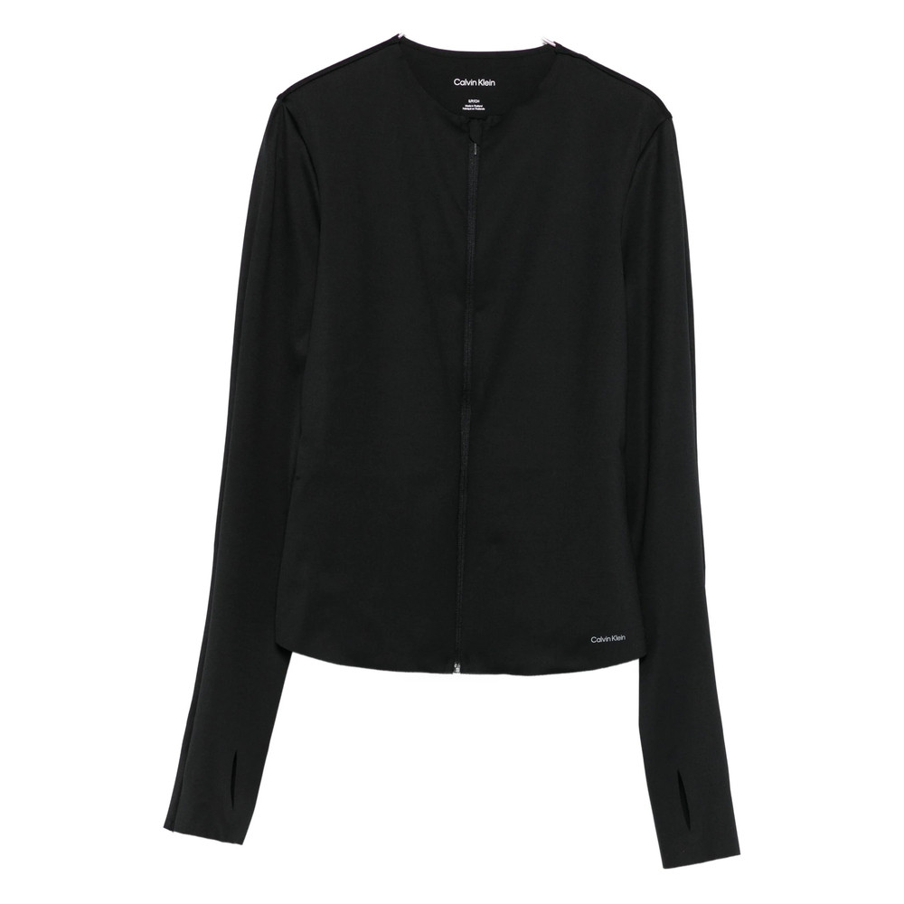 Calvin Klein Sport Zip-up Jacket