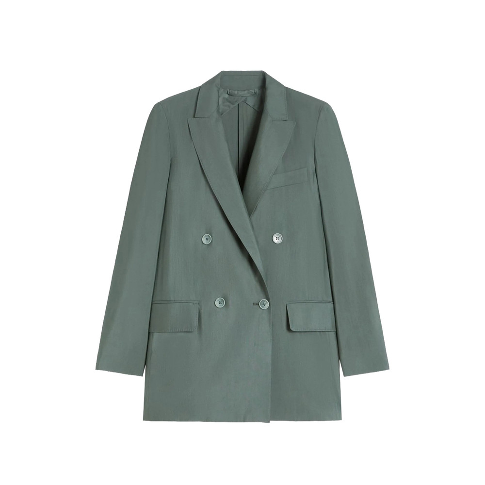 Max Mara MXMALBATA Double-breasted Blazer