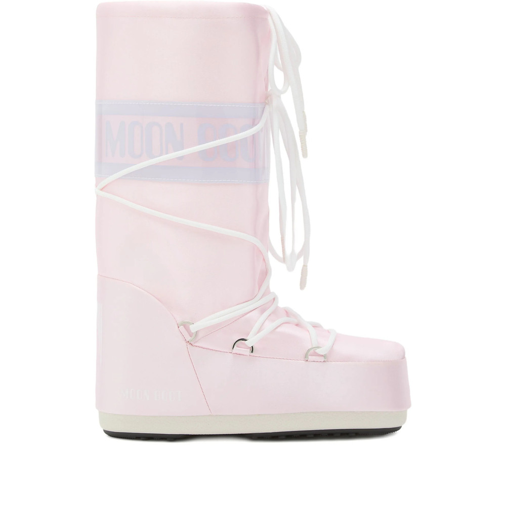 Moon Boot Icon Rose Pearly Boots