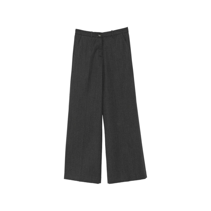 Nineinthemorning Nadia Wide-leg Tailored Trousers