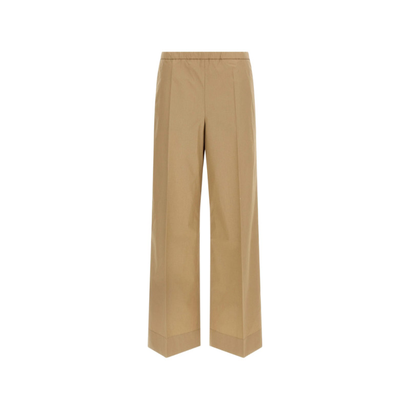 Moncler Poplin Trousers