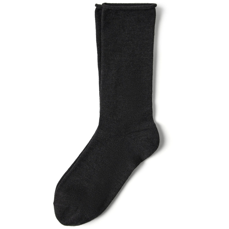 Brunello Cucinelli Wool-blend Calf Socks