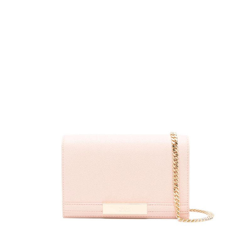 Elisabetta Franchi Chain-link Shoulder Bag