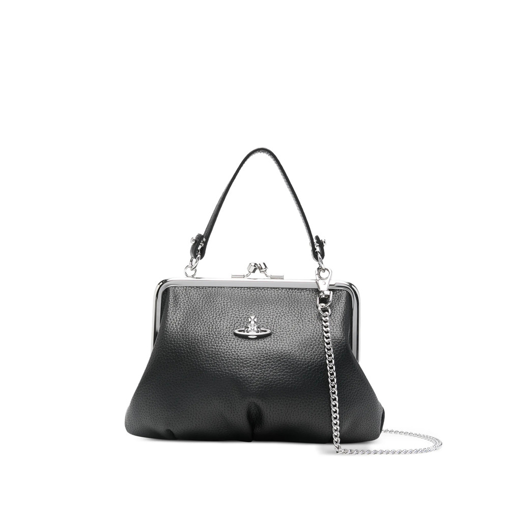 Vivienne Westwood Granny Frame Clutch Bag