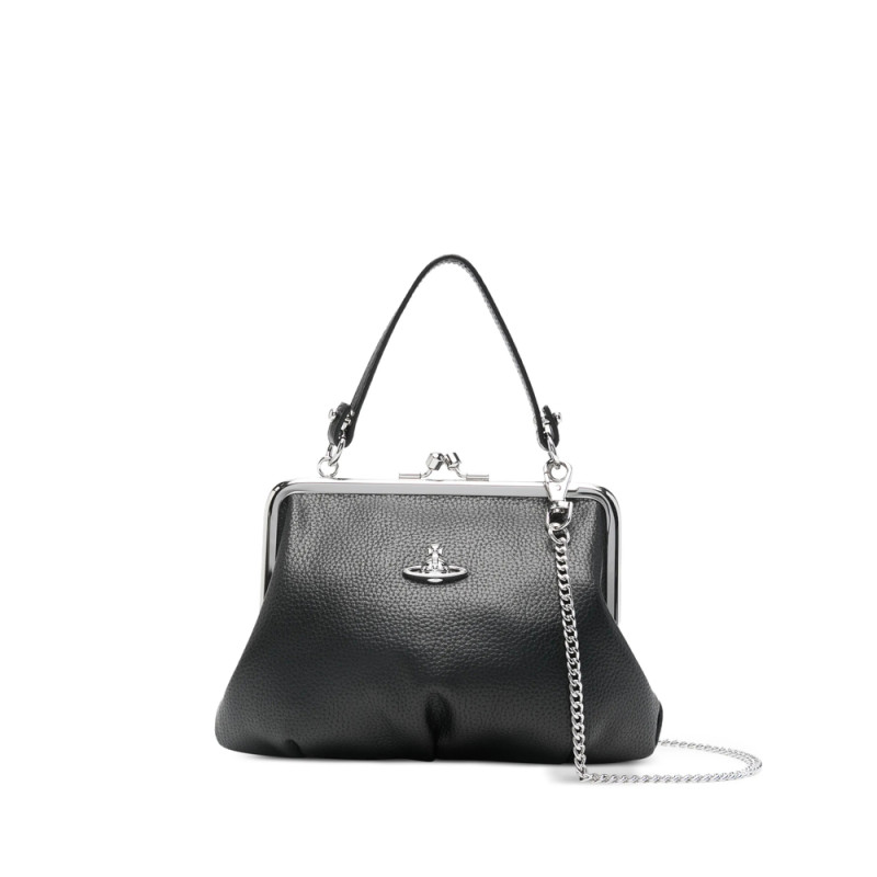 Vivienne Westwood Granny Frame Clutch Bag