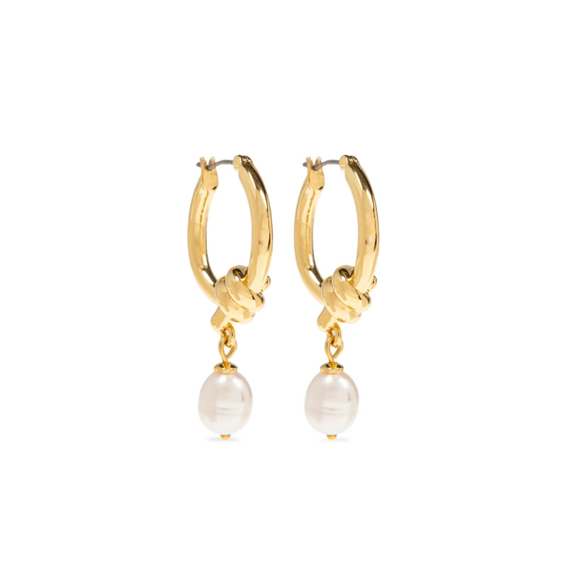 Kate Spade Pearl-embellished Earrings