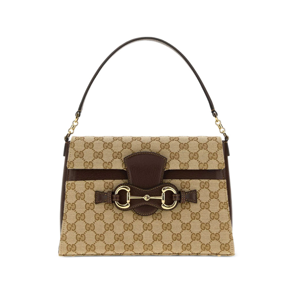 Gucci Medium Horsebit Duomo Tote Bag