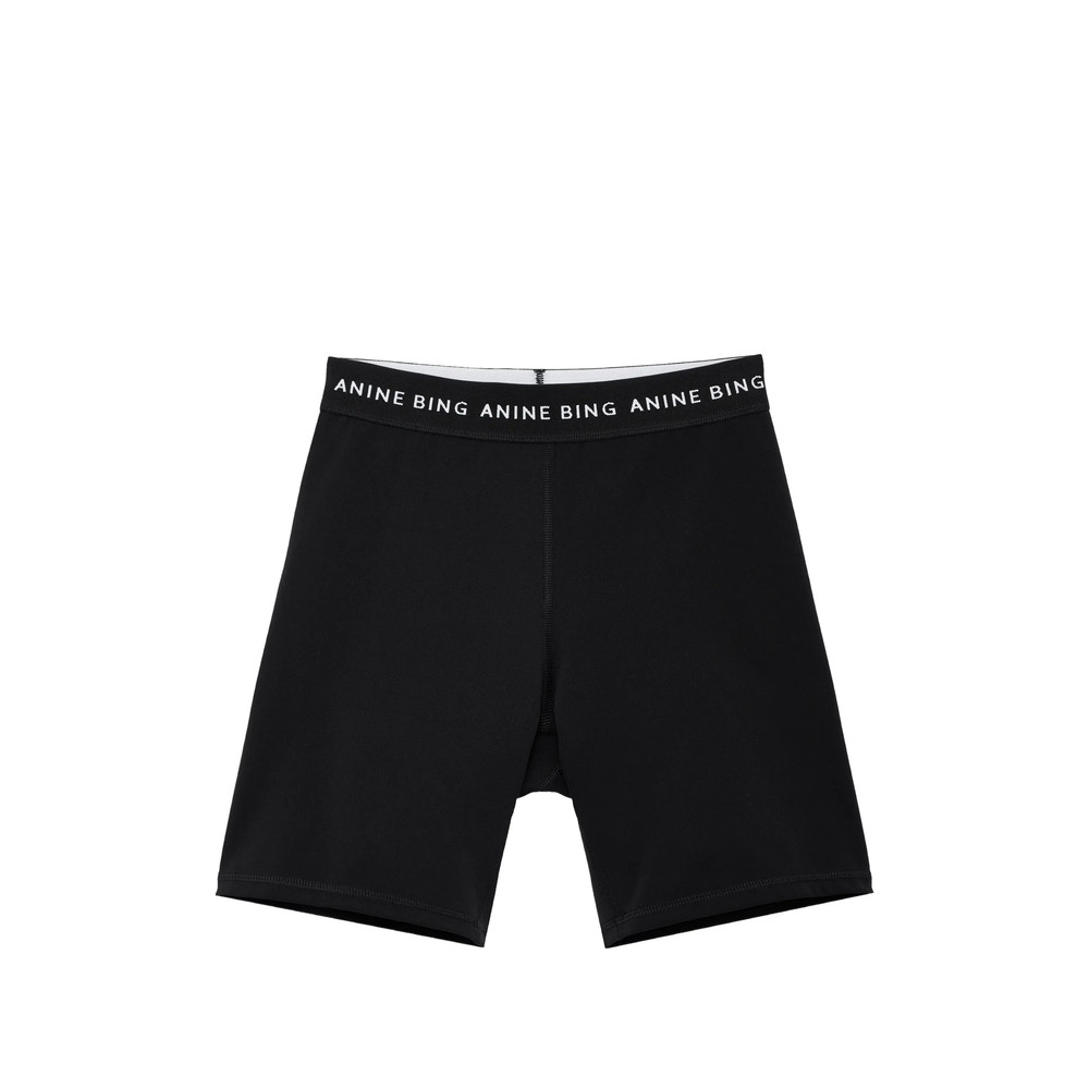 Anine Bing Dan Biker Shorts